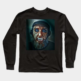 WOLFMAN Long Sleeve T-Shirt